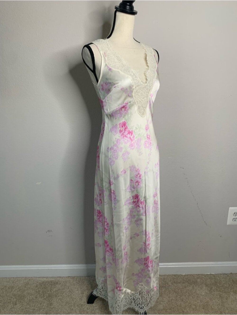 LoveShackFancy Serene Midi Dress - Picture 7 of 13